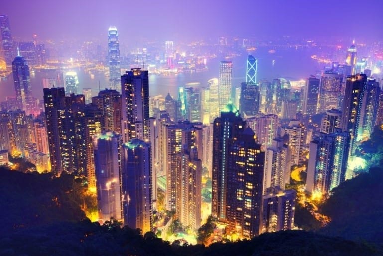 Hong Kong