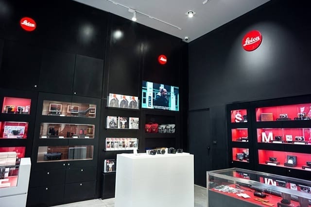 New Leica boutique opens in Hanoi