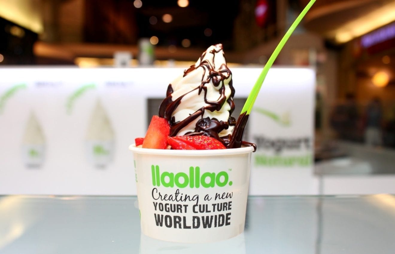 Singapore to have Yogurt brand in and out