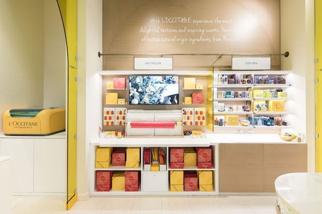 L’Occitane new concept 1