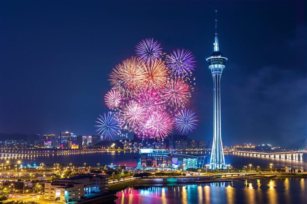 Macau city