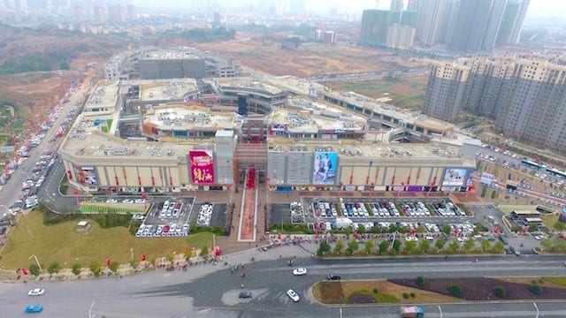 Nanchang Capital Outlets