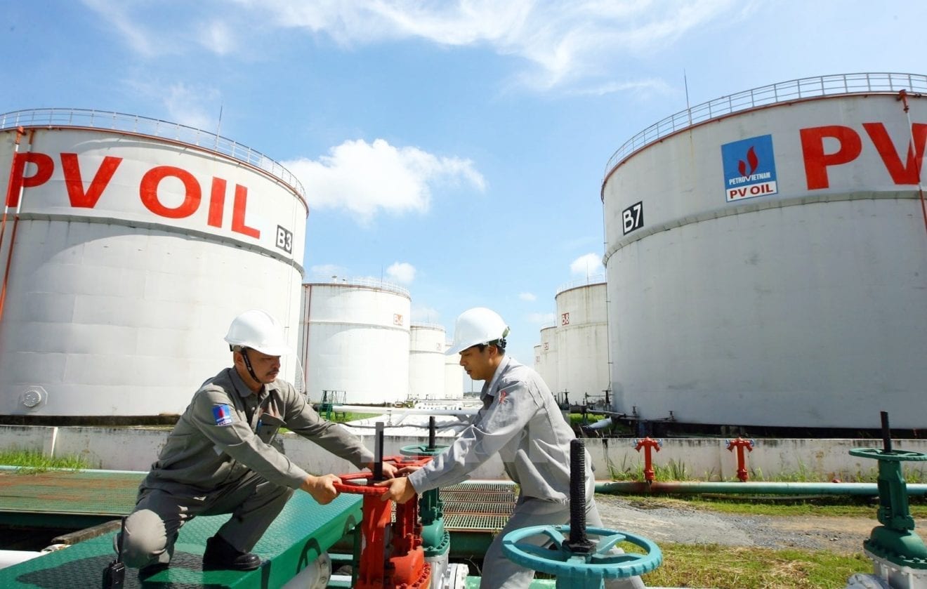 Vietnam government likely to sell stake in PV Oil next year