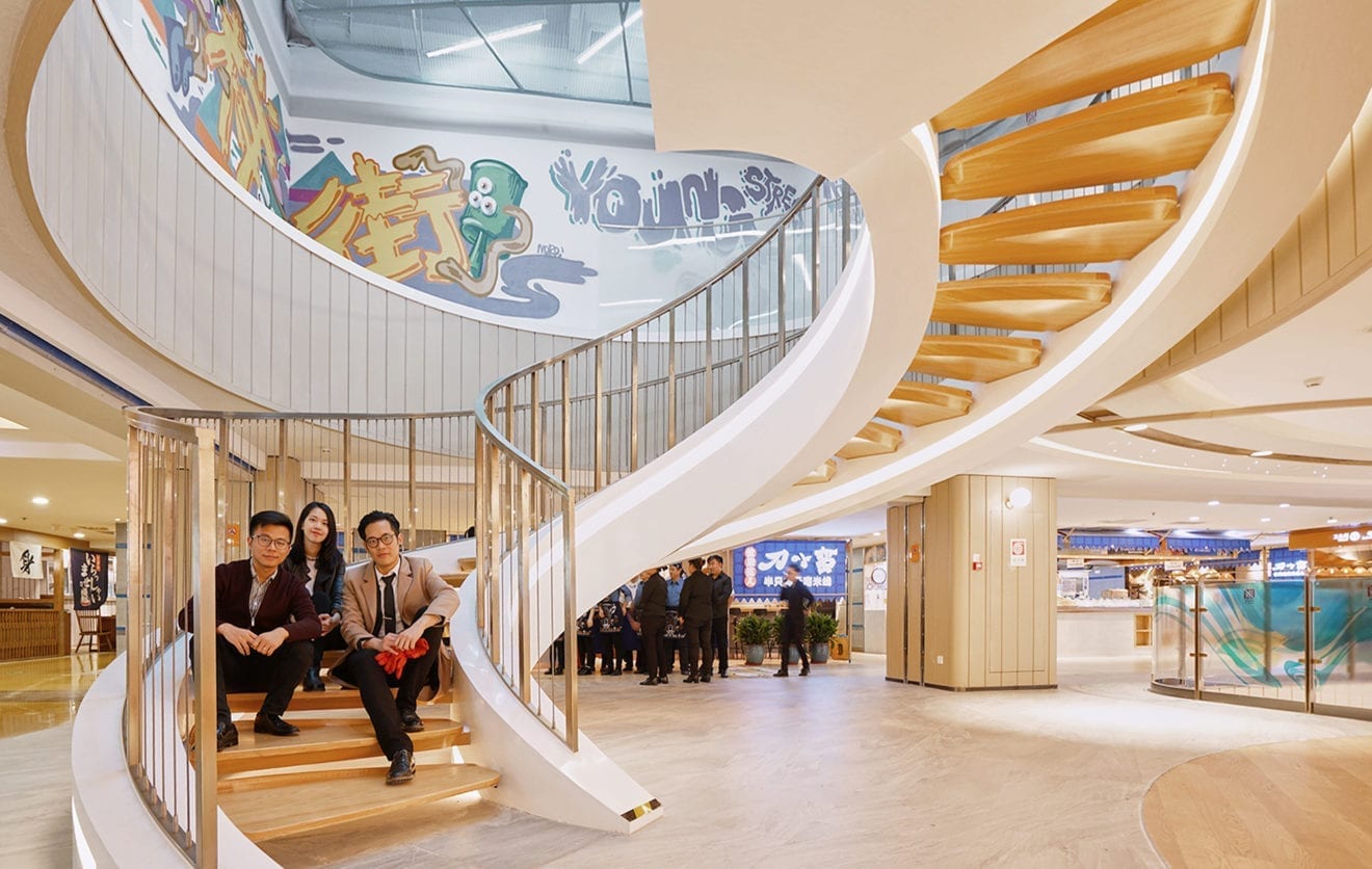 Xidan Joy City’s new zone unveiled to mark 10 year anniversary