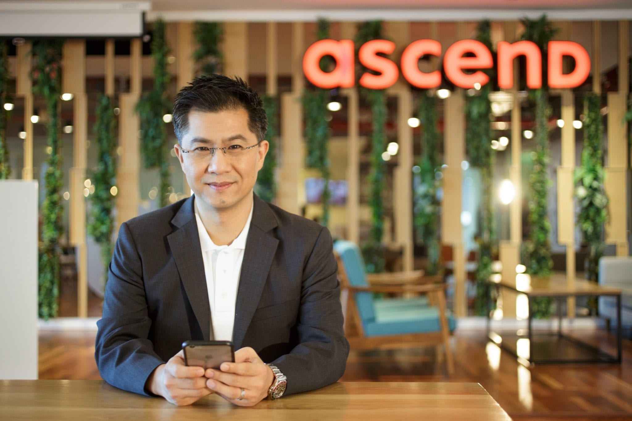 Ascend Money Announces 50,000 Agent Networks Across Southeast Asia