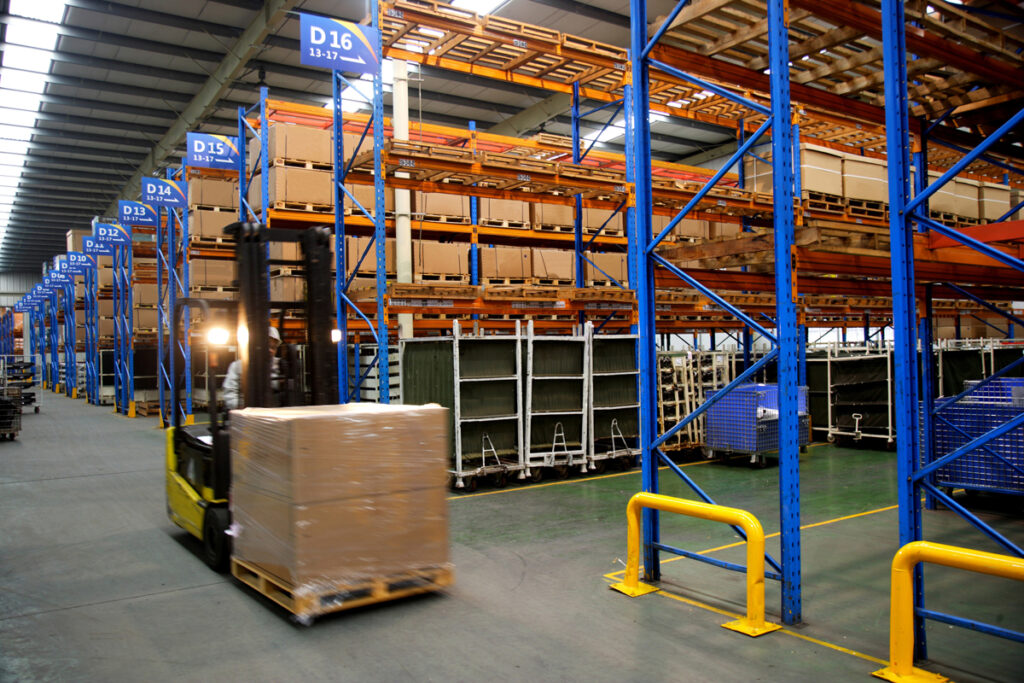 SATO logistics