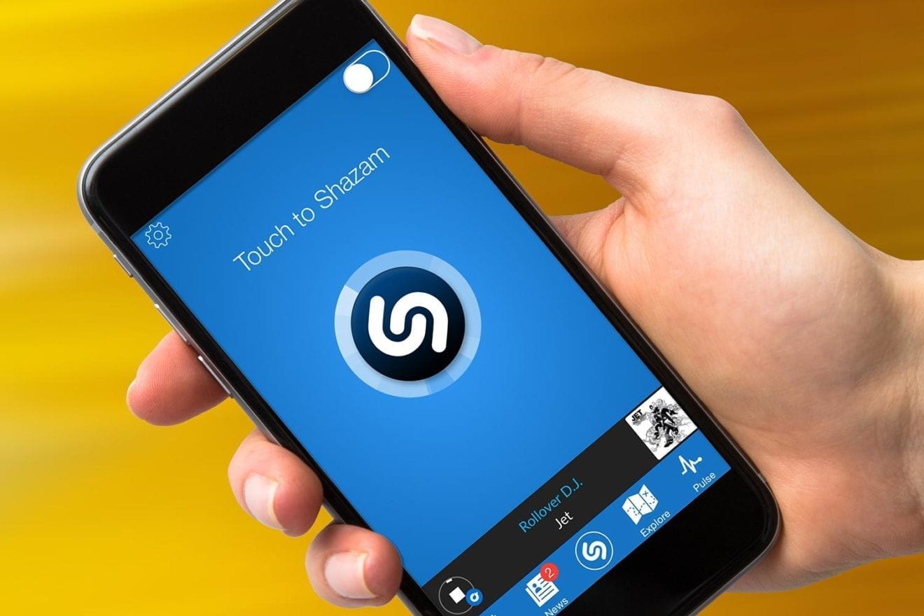 Update to Shazam allows users to multitask while the app does its thing