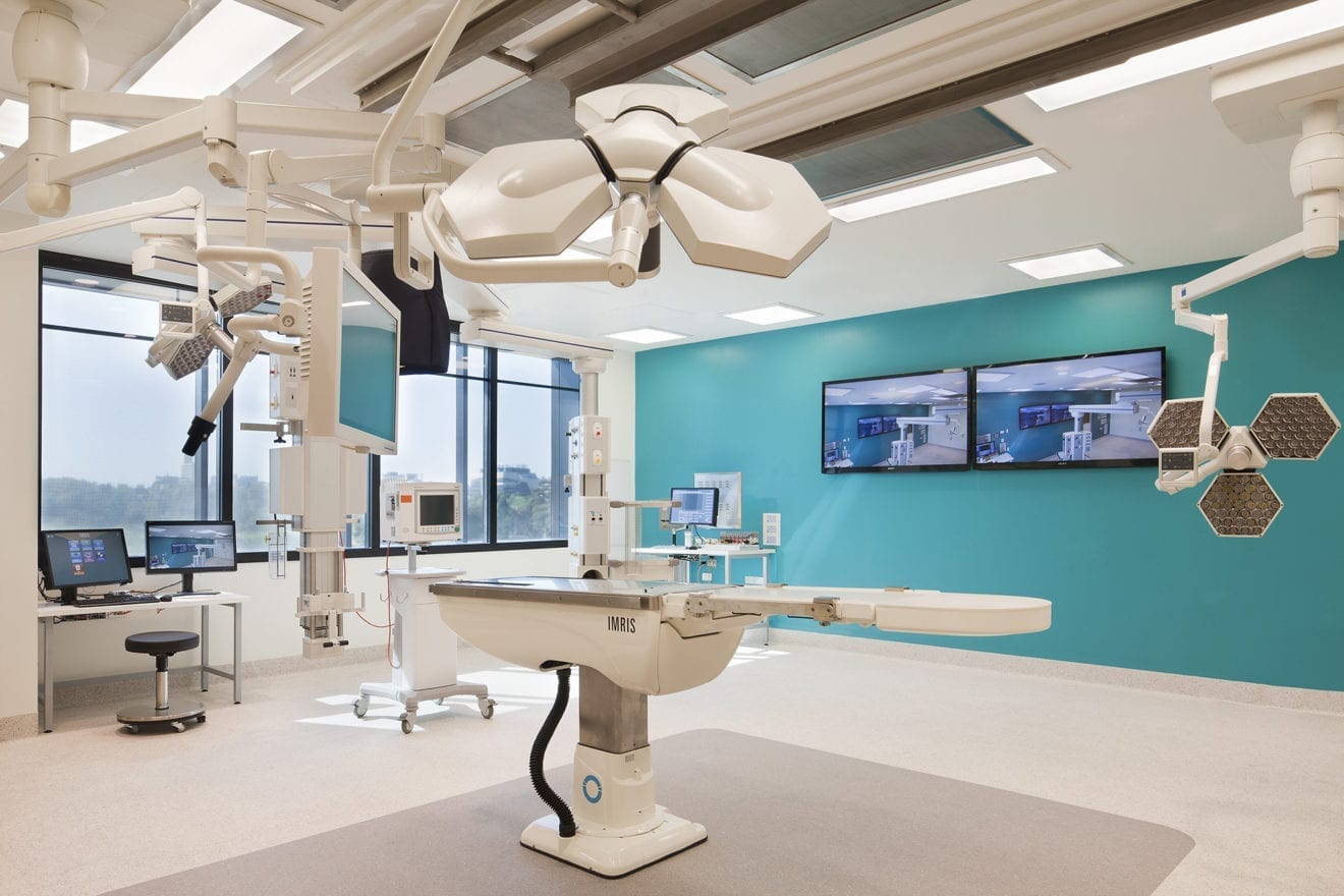 Smart hospitals to boost cloud spending