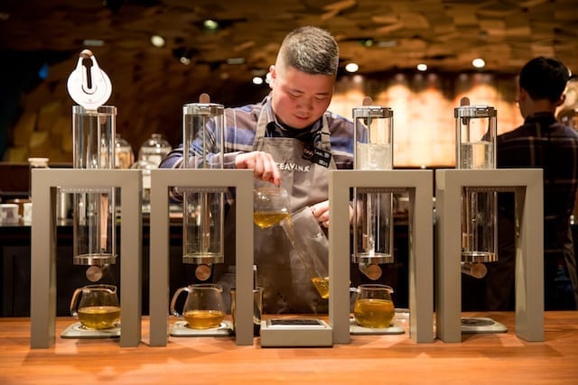 Starbucks Reserve Roastery Shanghai 6
