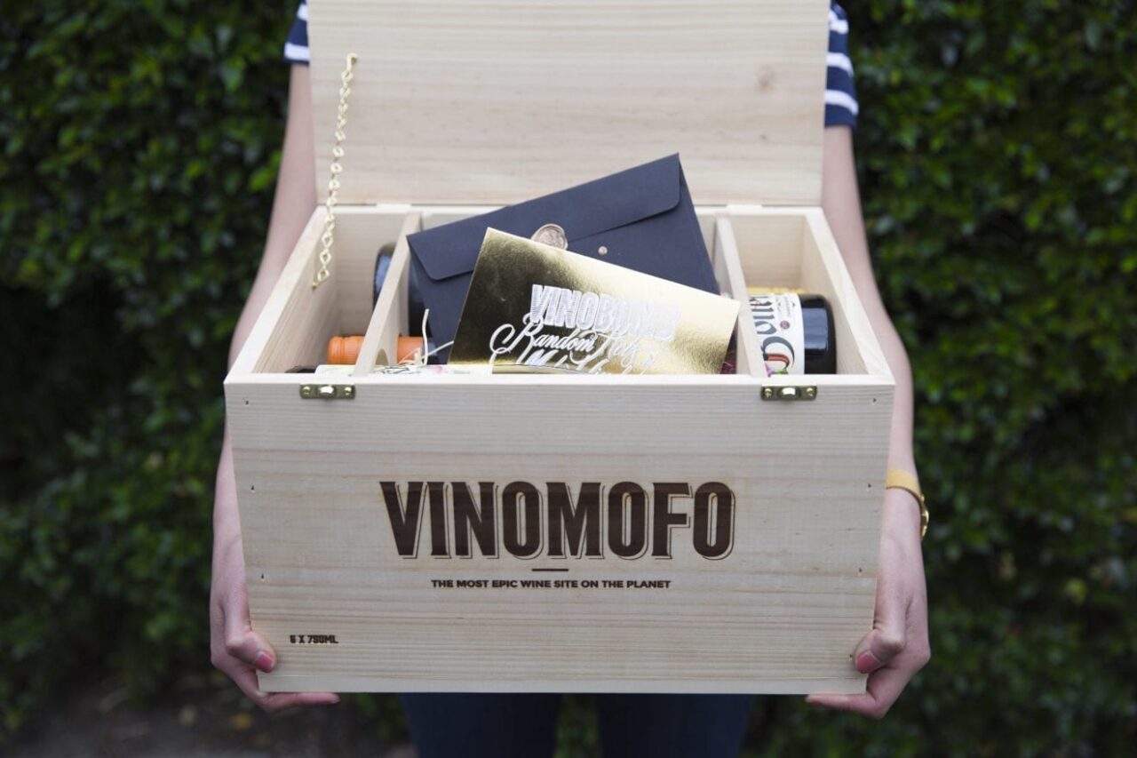 Vinomofo