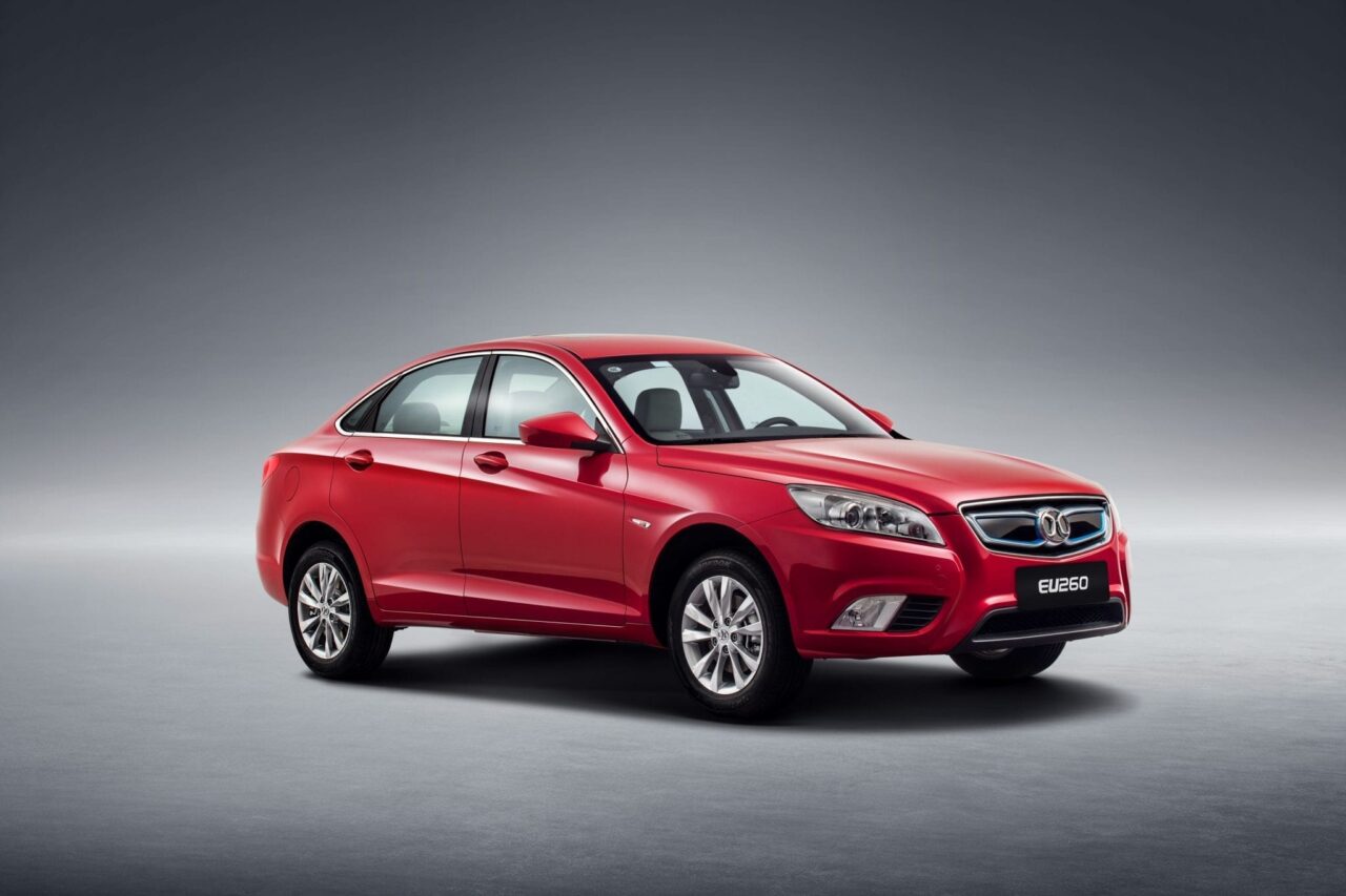 BAIC Motor looks to phase out conventional fuel cars by 2025