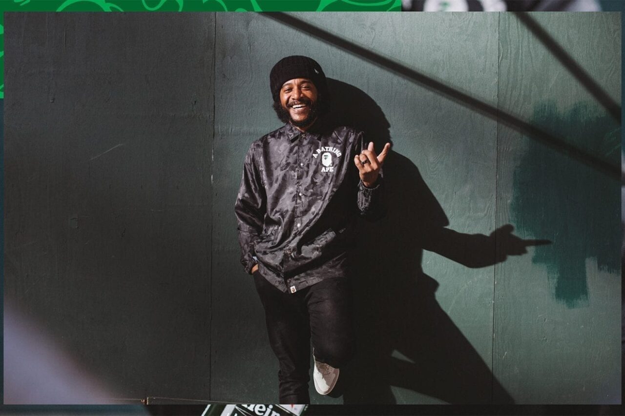 bape heineken100 collection 6