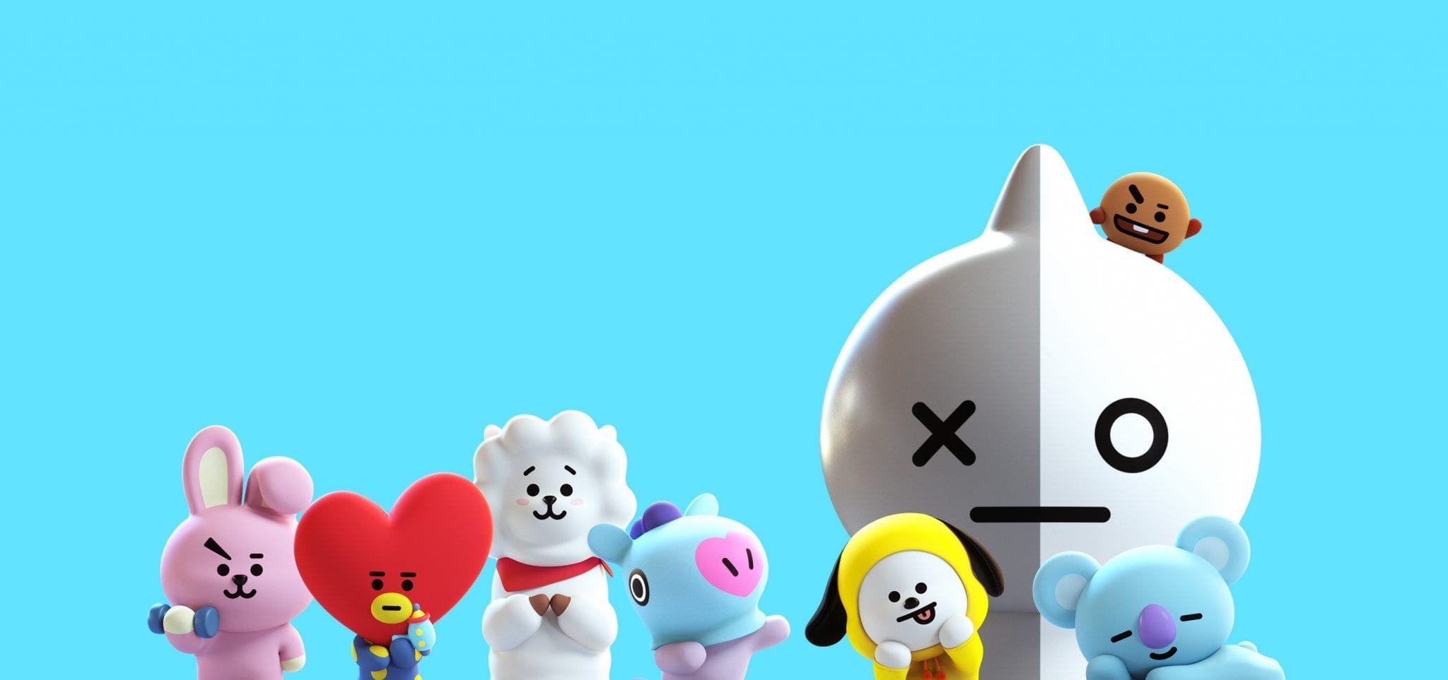 Line Friends to open Pop-Up stores in Seoul City