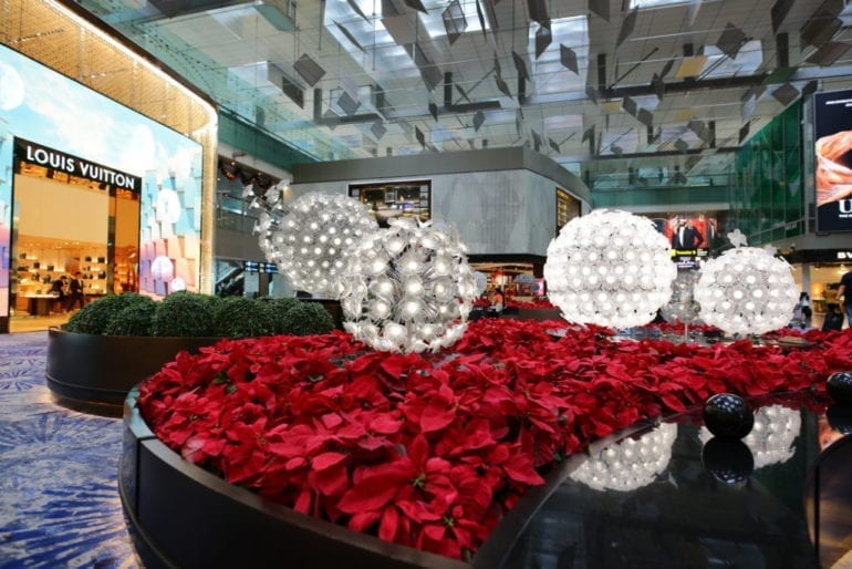 changi T3