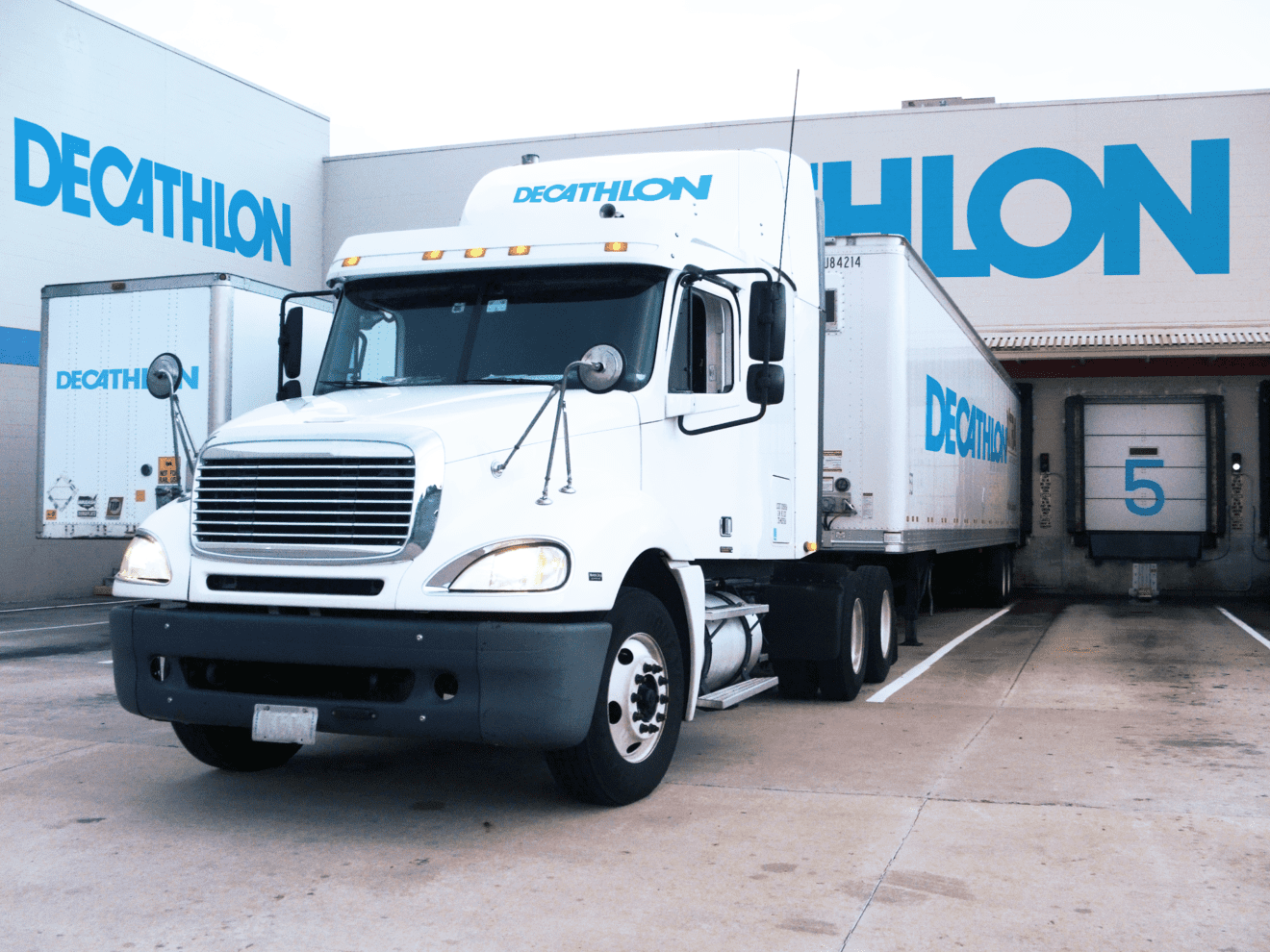 Decathlon lands in Australia