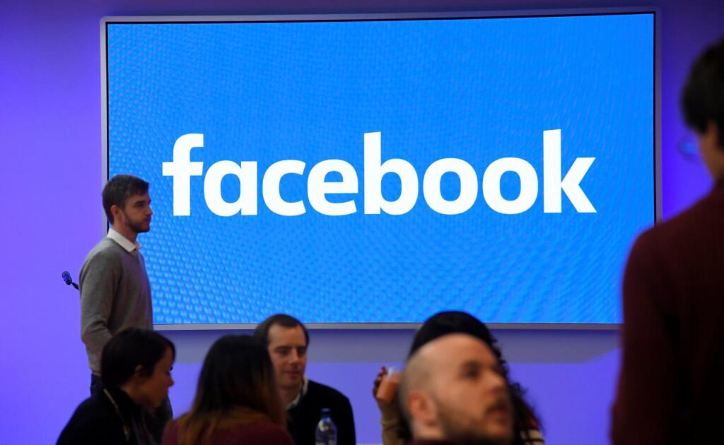 facebook UK