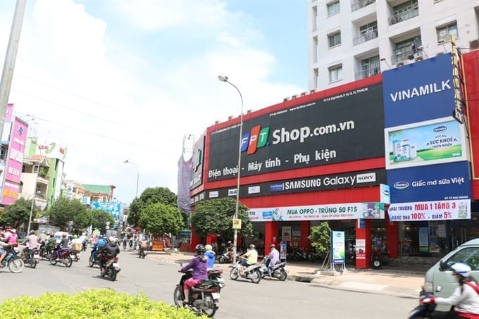 fpt vietnam