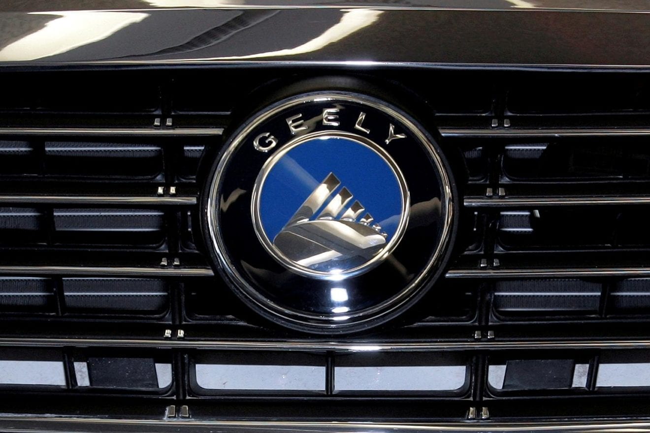 Geely Automobile Steps Toward Mainland China Listing