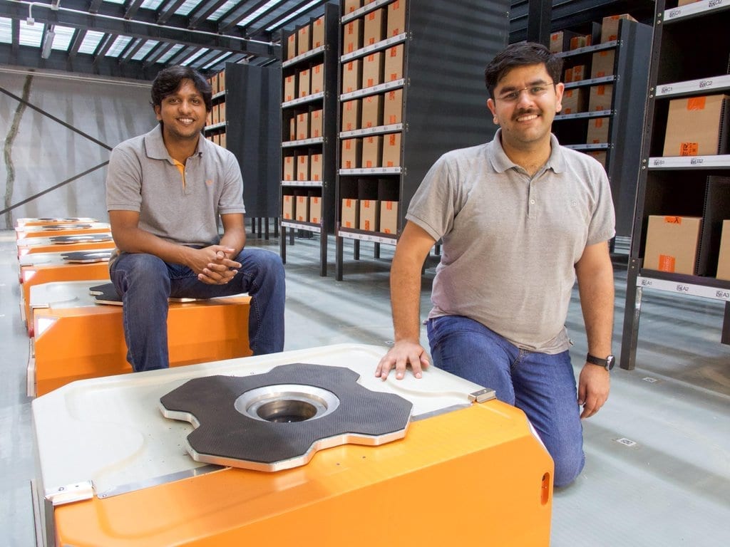 GreyOrange released GreyMatter for robotics warehouse automation