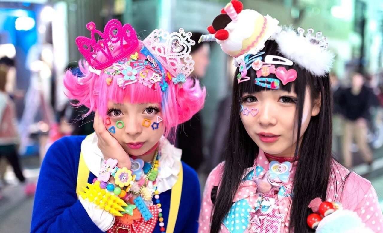 harajuka style