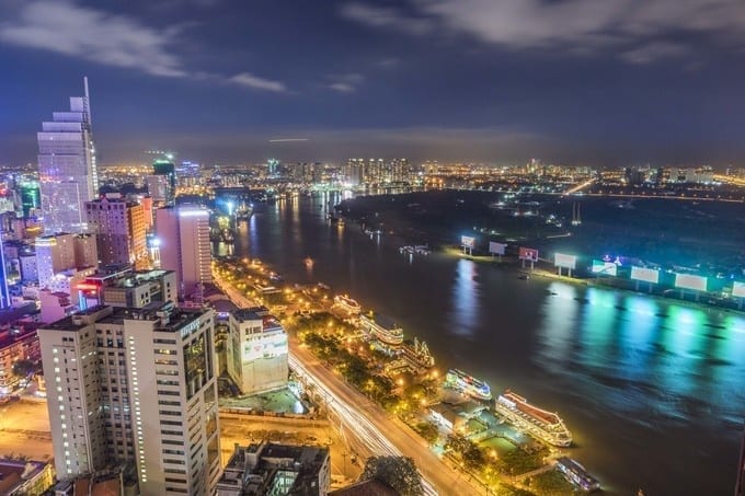 ho chi minh vietnam