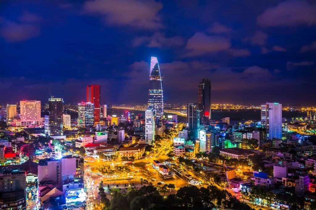 hochiminh vietnam