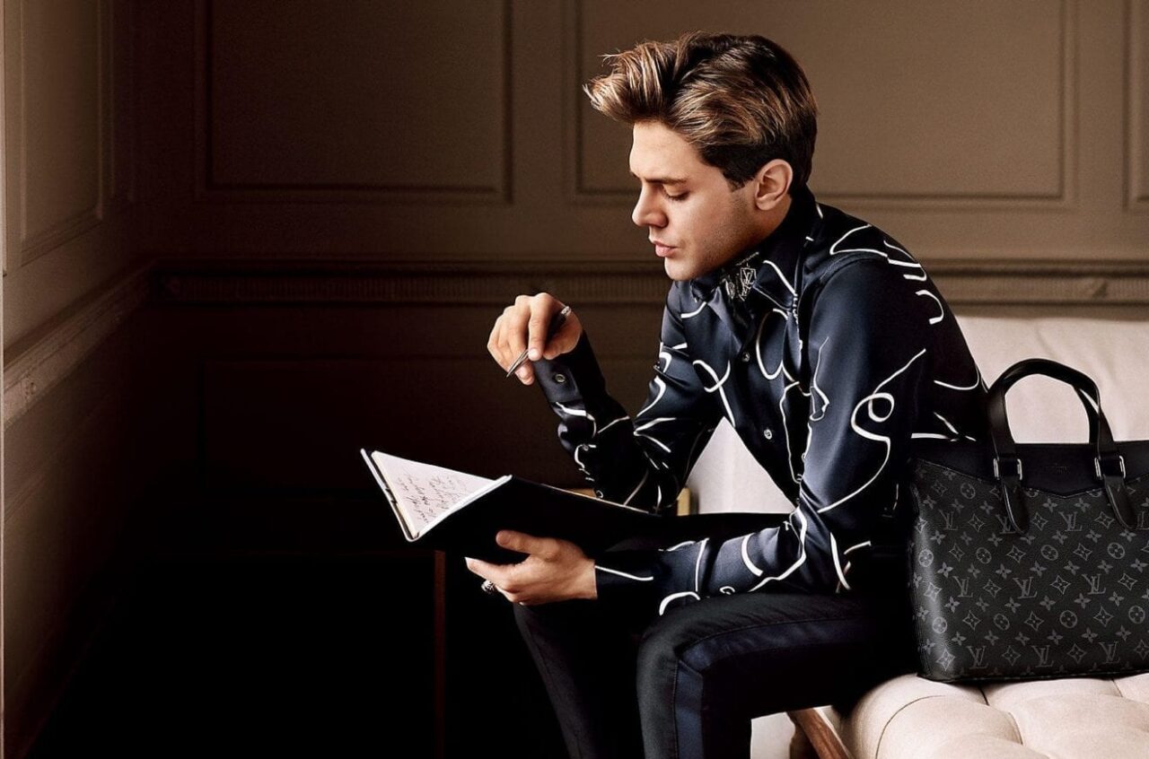 louis vuitton men