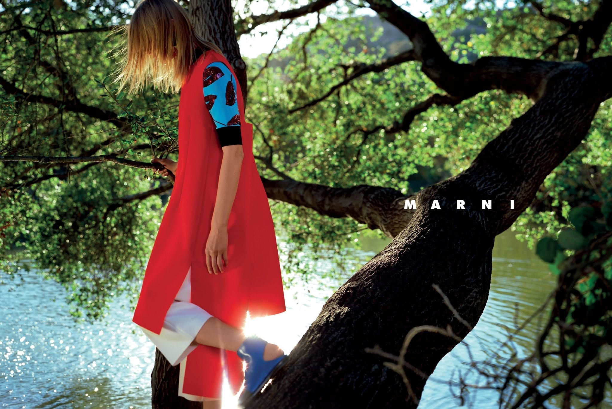 Marni reopens Shanghai boutique