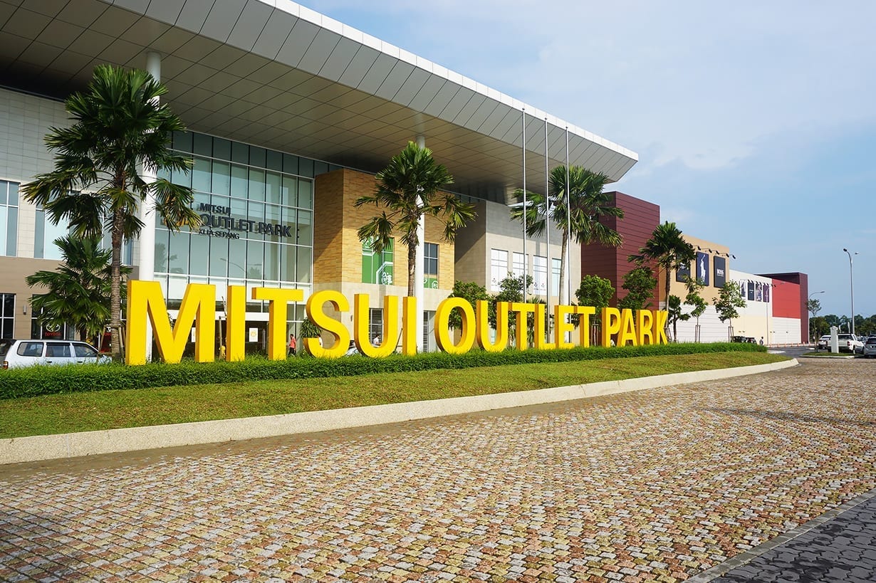 Mitsui Outlet Park continue its opening phase