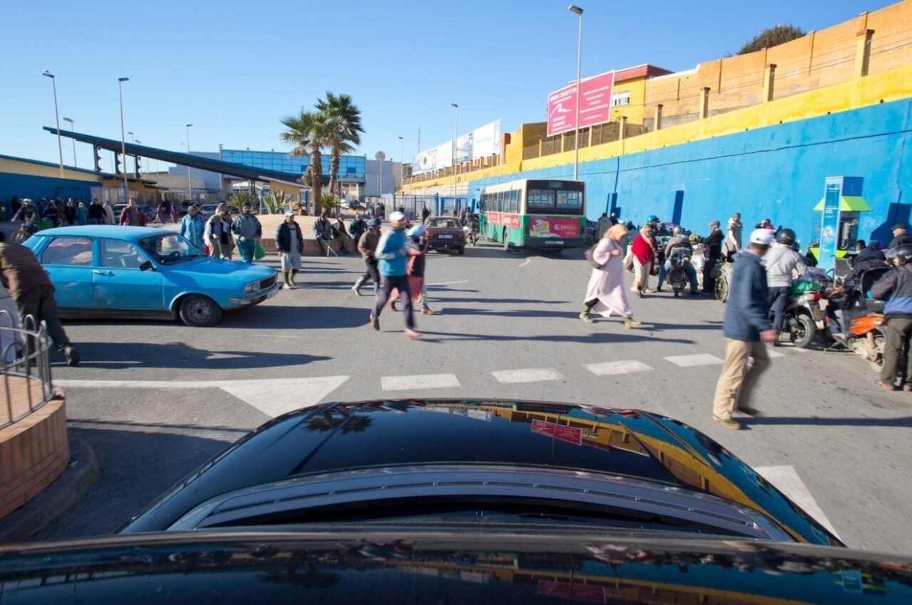 morocco street