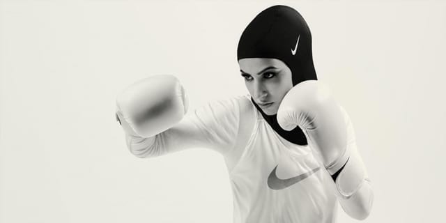 nike hijab
