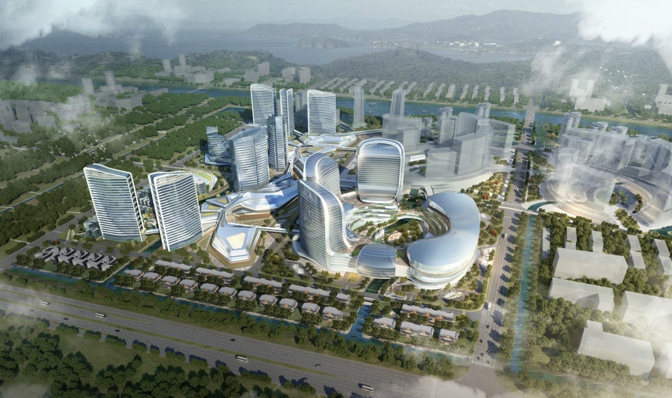 Flagship Project of Lai Sun Group Novotown Welcomes New Strategic Partners