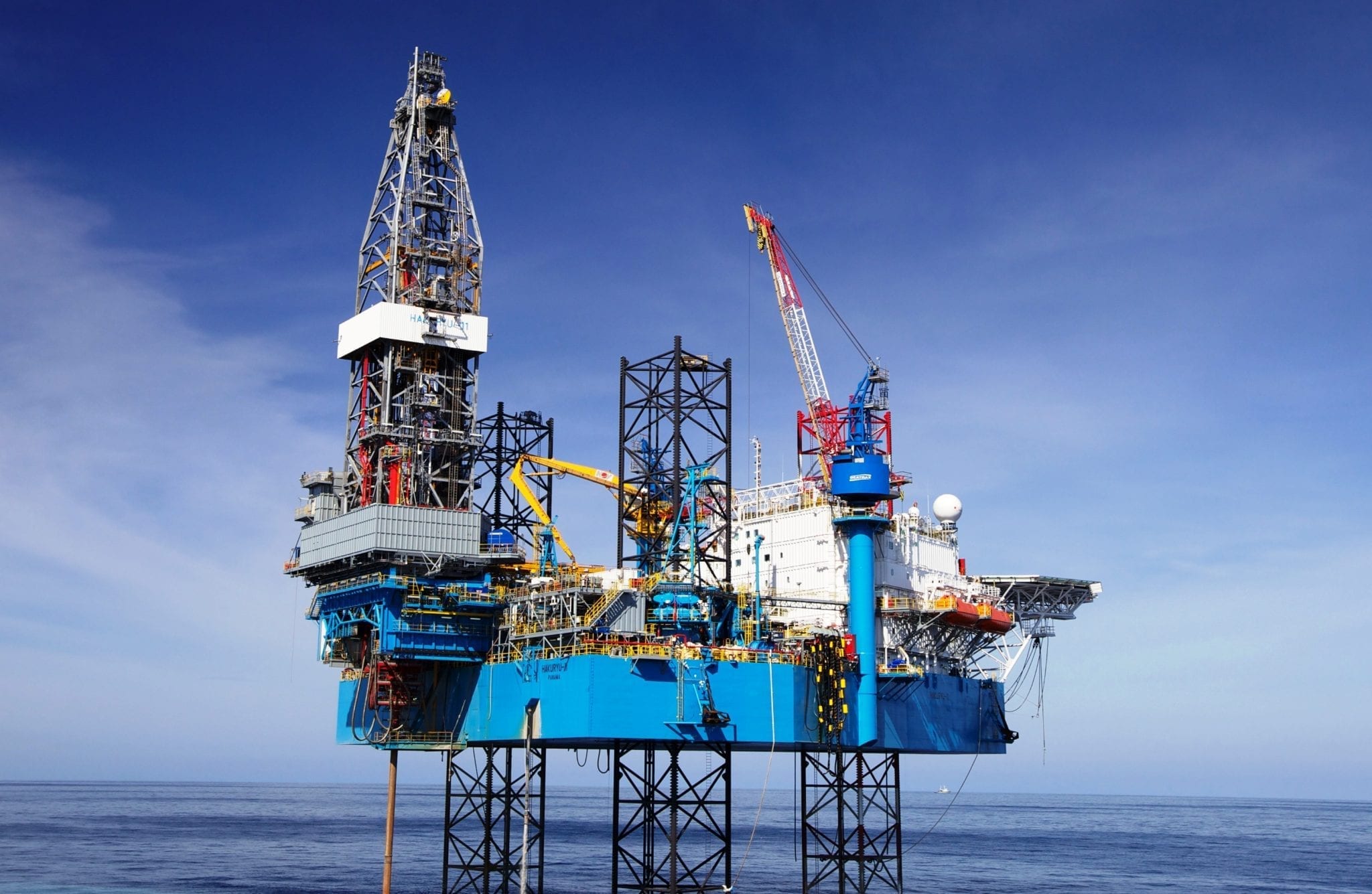 Crude oil exports plunge as resource depletes