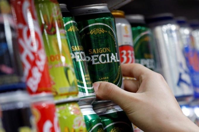 Vietnam’s biggest brewer to sell majority stake