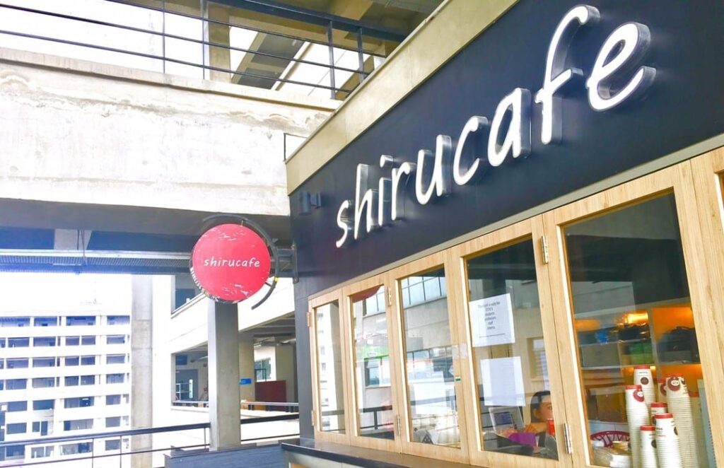 shiru cafe