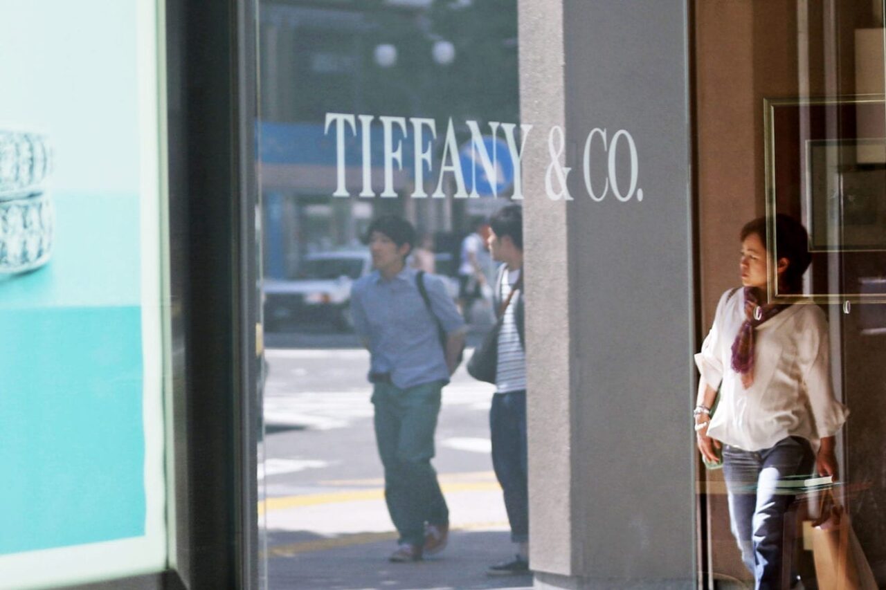 New York Luxury Brand Tiffany & Co. Amplifies Presence in Thailand with Opulent IconSiam Store