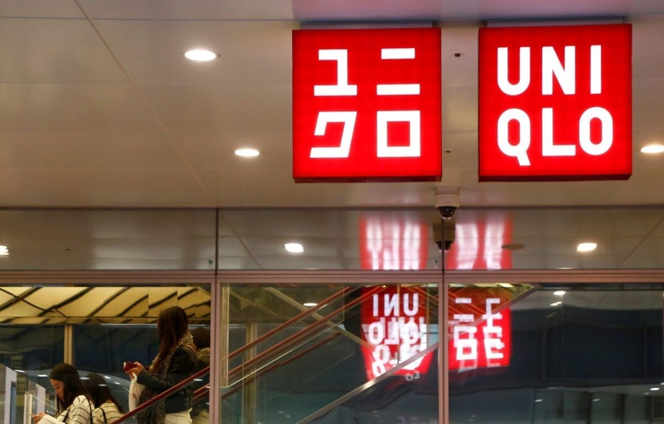 Uniqlo owner sees big profit drop in China due to Covid restrictions