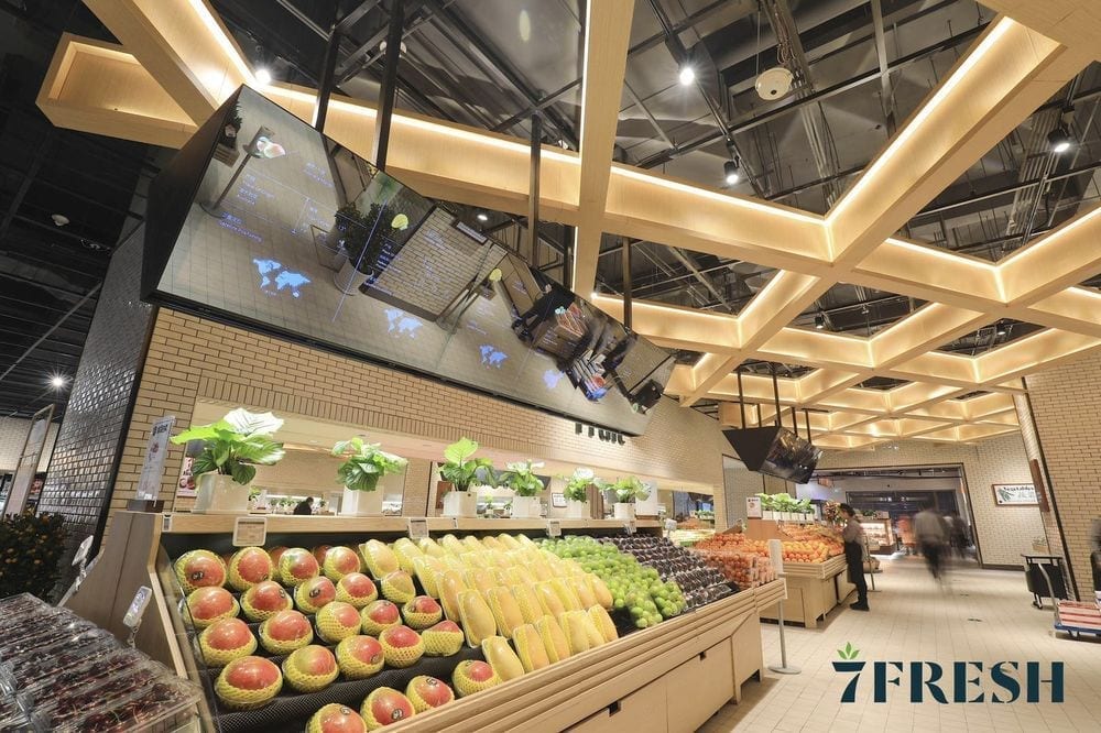 7fresh grocery
