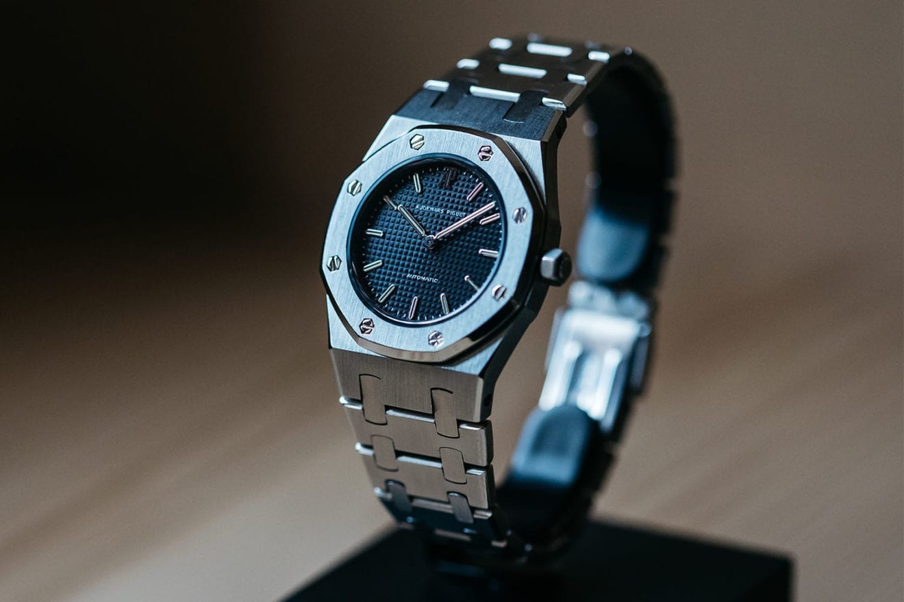 Audemars Piguet to try secondhand market
