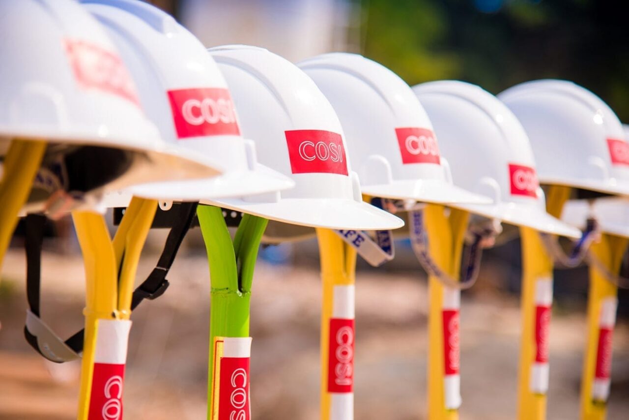 COSI Pattaya Ground Breaking