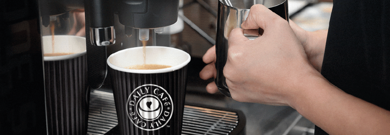 Dairy farm and 7-eleven to sell premium coffee