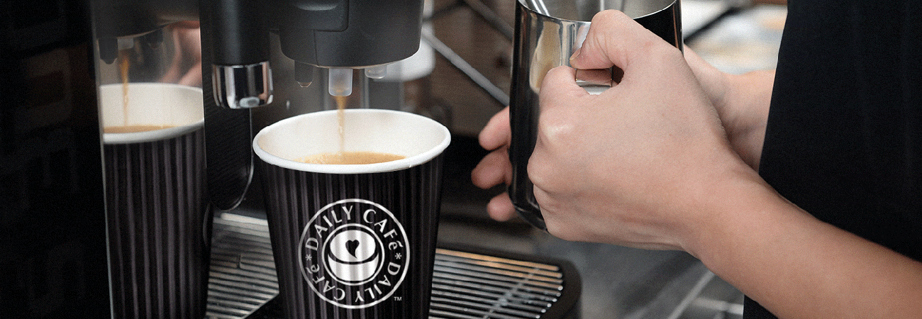Dairy farm and 7-eleven to sell premium coffee