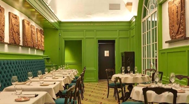 Gucci Osteria Restaurant Florence Gucci Garden Florence 2
