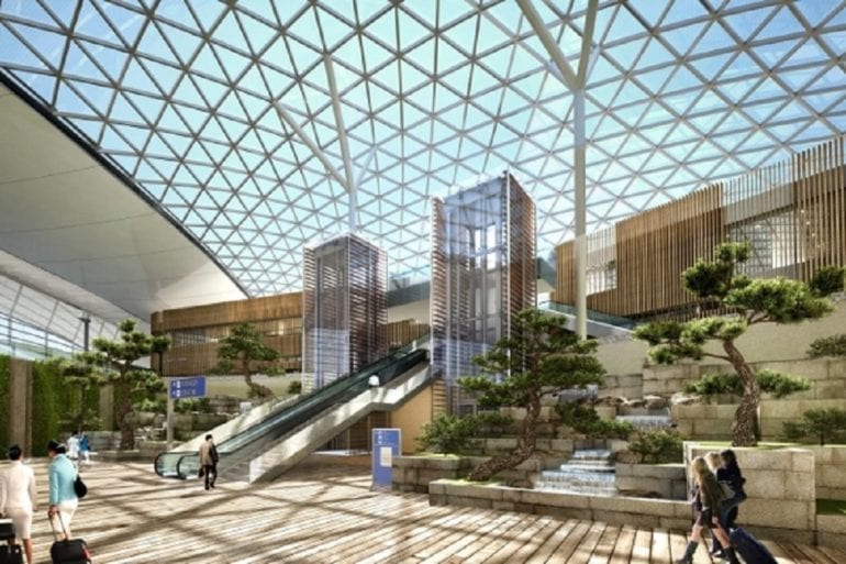 Incheon T2 dutyfree