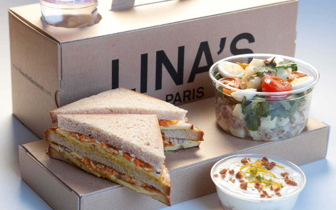 Lina’s Paris opened new eatery at Incheon Airport