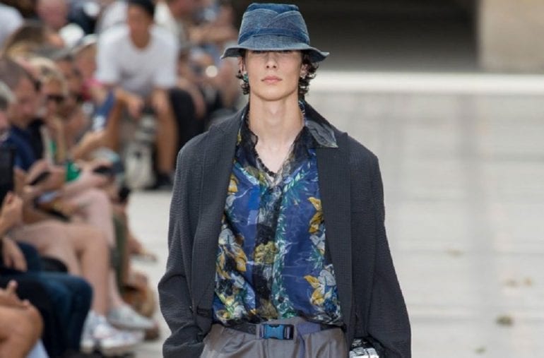 Louis Vuitton menswear