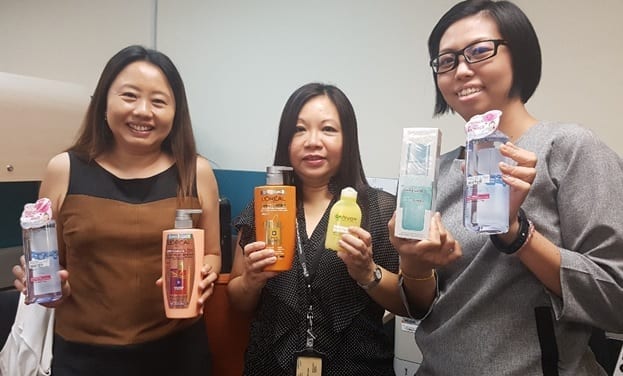L’Oreal Collaborates with BLX to Donate Products