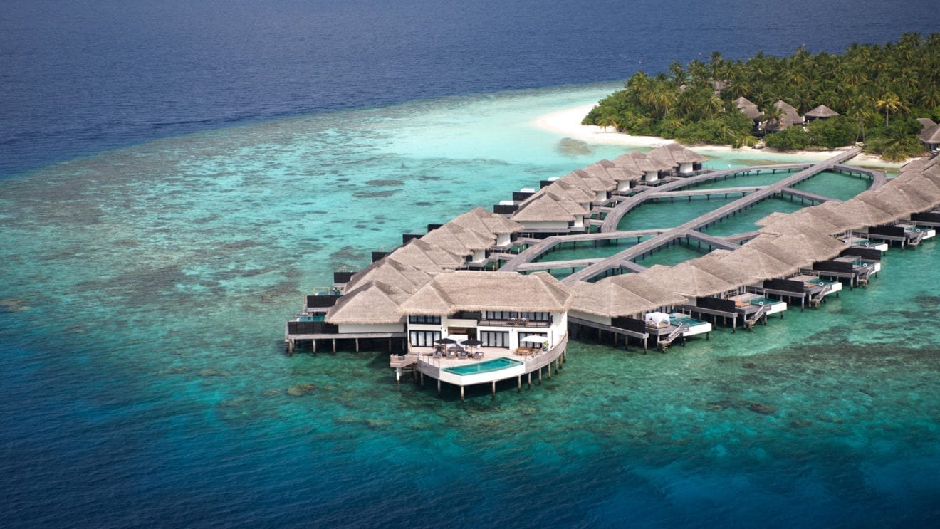 Outrigger Konotta Maldives Resort Announces New Package