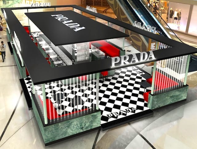 Prada Spirit Galaxy Macau