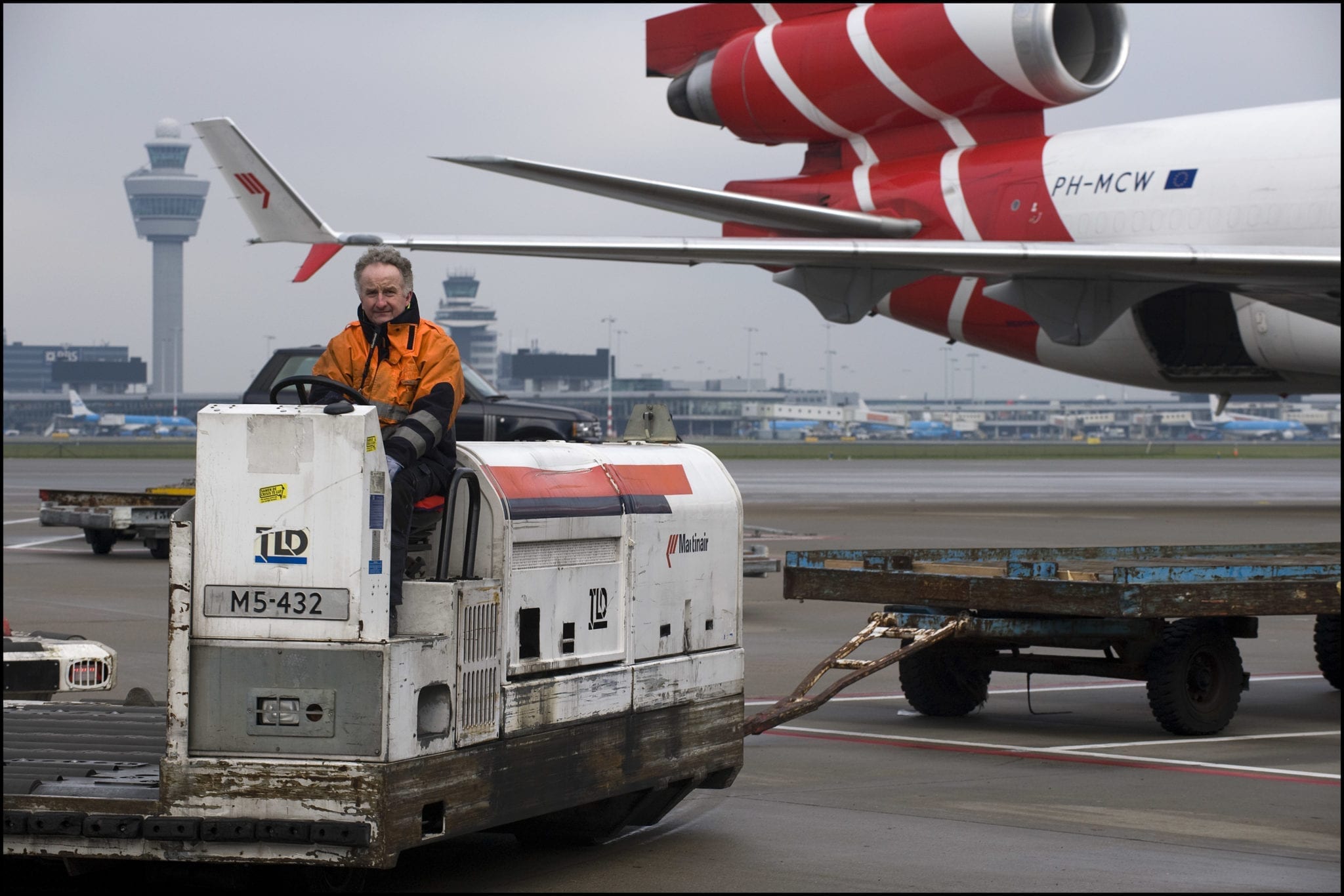 Exports to Asia boost Schiphol Cargo to a record 1.75 million tonnes in 2017